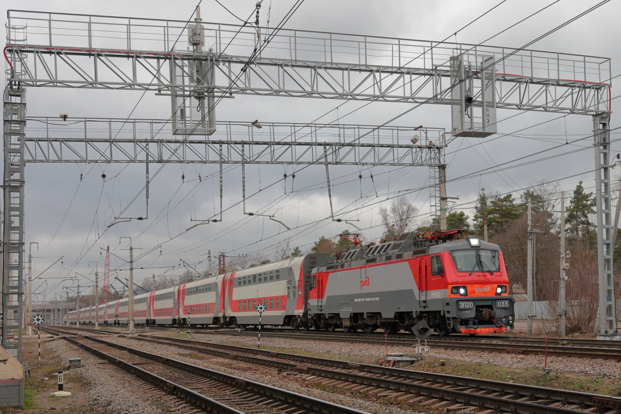 ЭП20-033