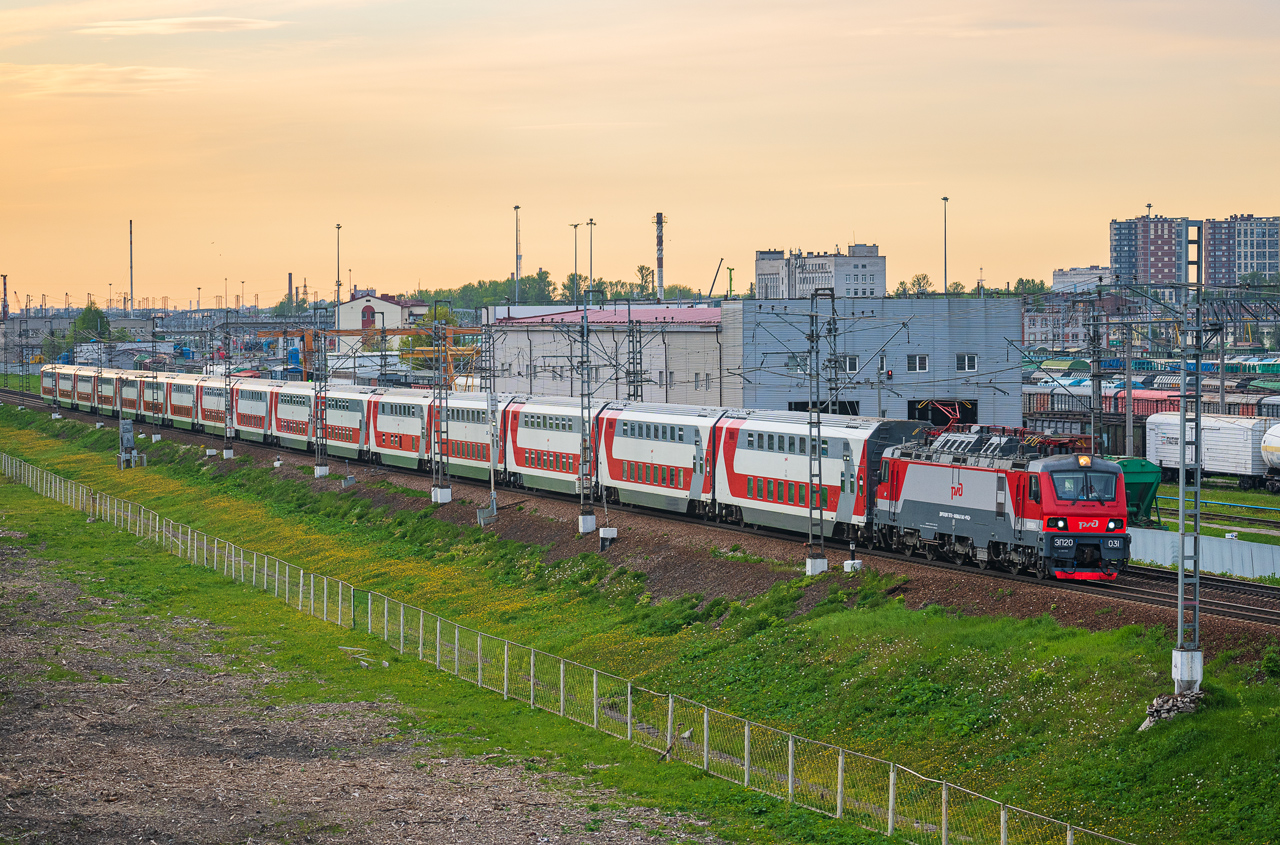 ЭП20-031