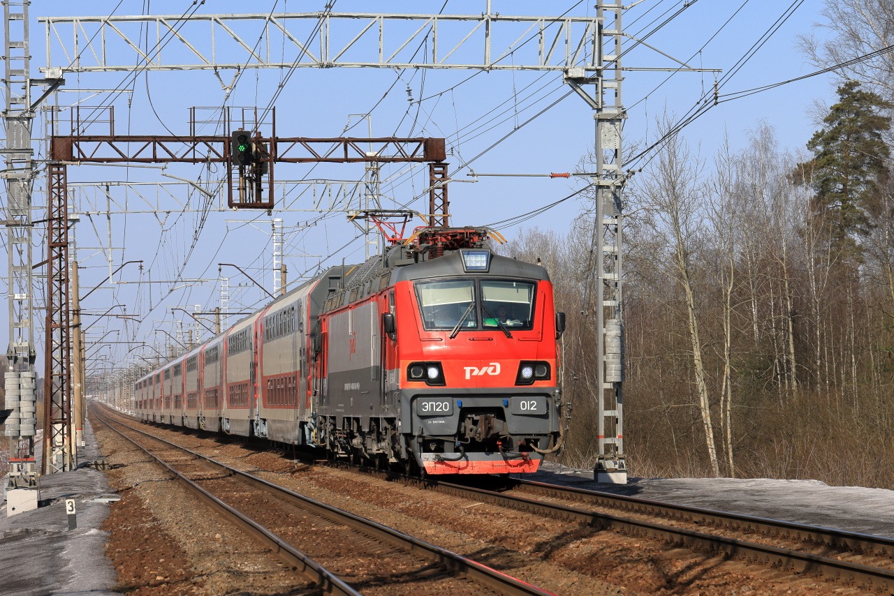 ЭП20-012