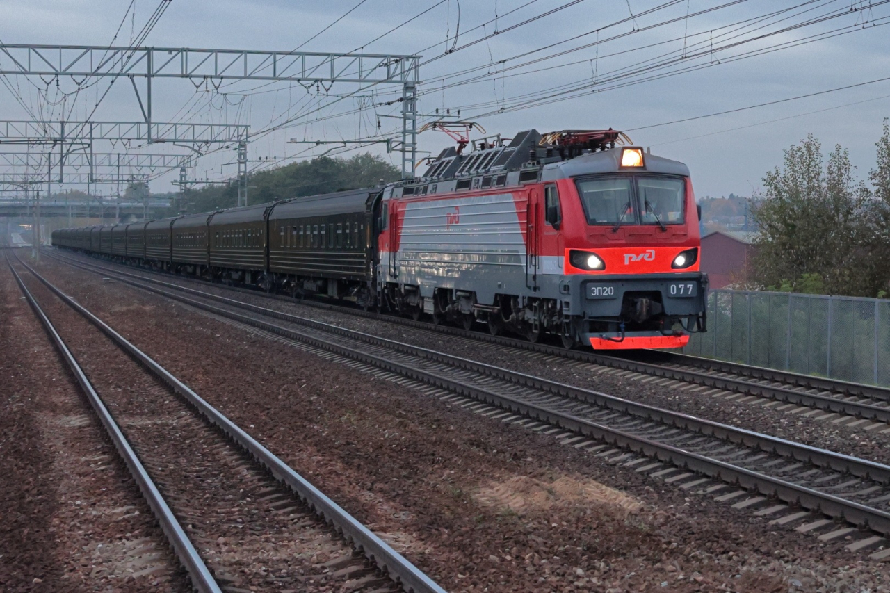 ЭП20-077