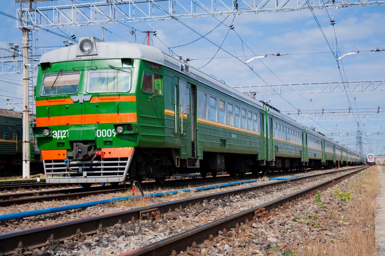 ЭД2Т-0009