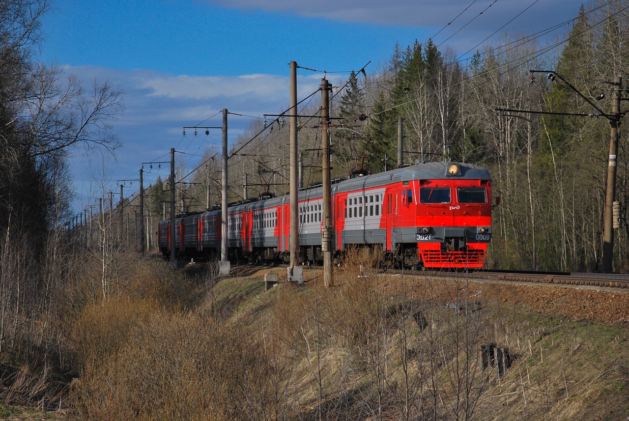 ЭД2Т-0009