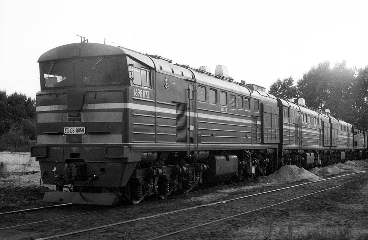 3ТЭ10У-0059