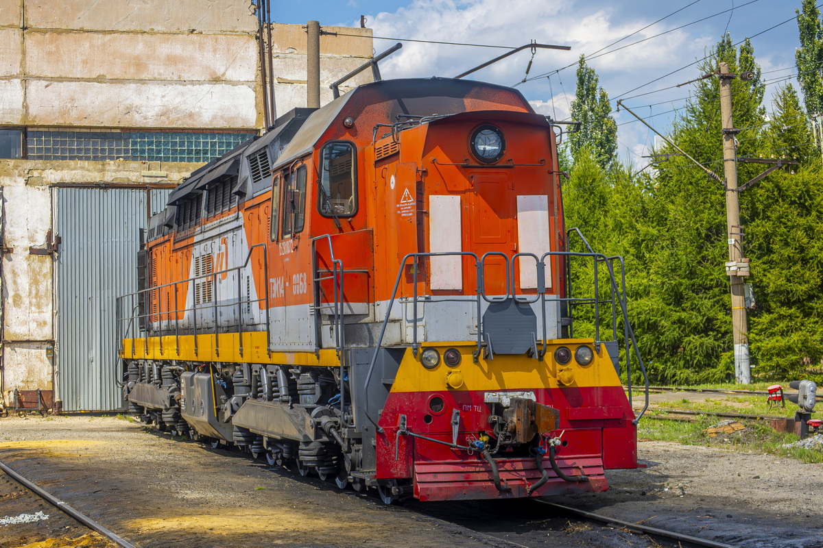 ТЭМ14-0068