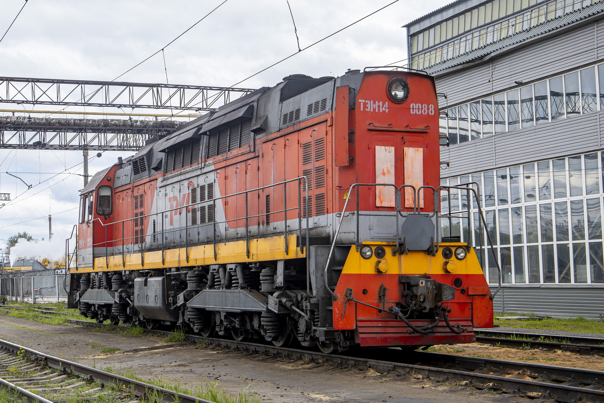 ТЭМ14-0088