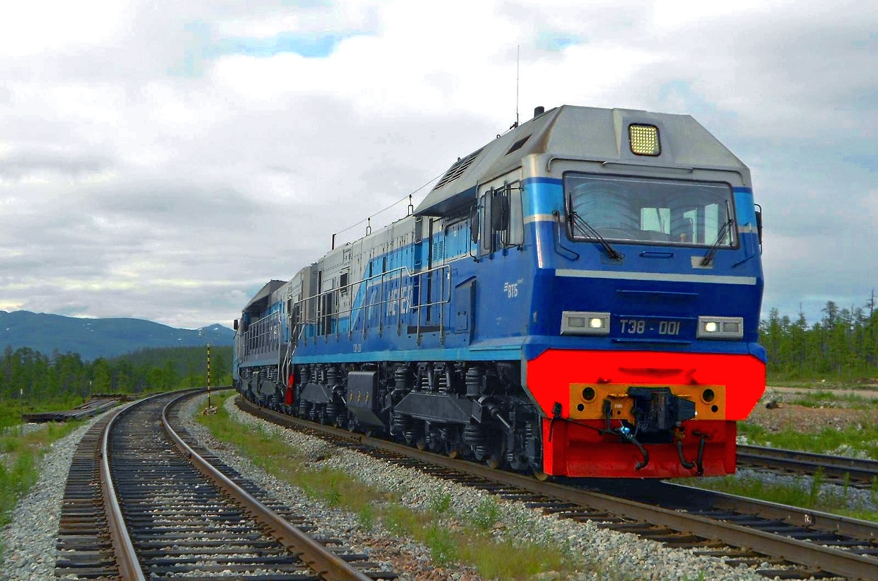 ТЭ8-001