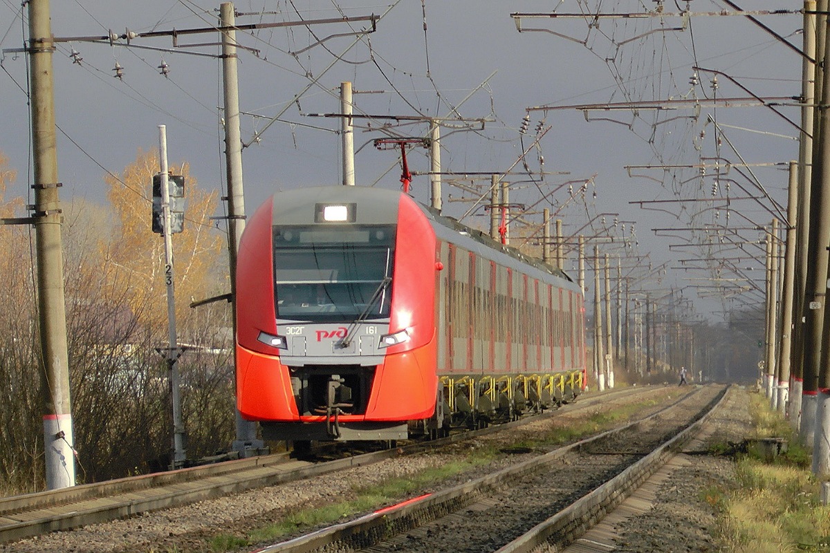 ЭС2Г-161 ''Ласточка''