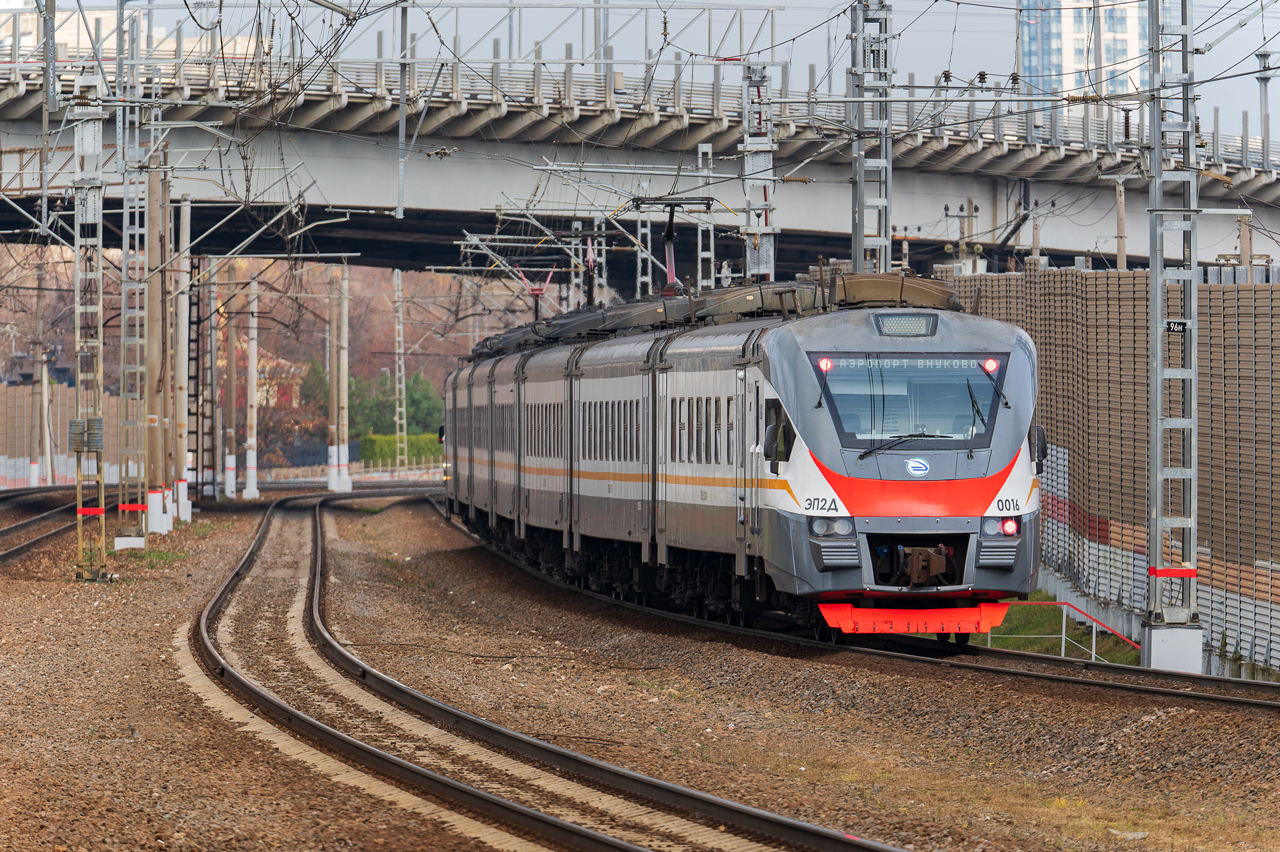 ЭП2Д-0016
