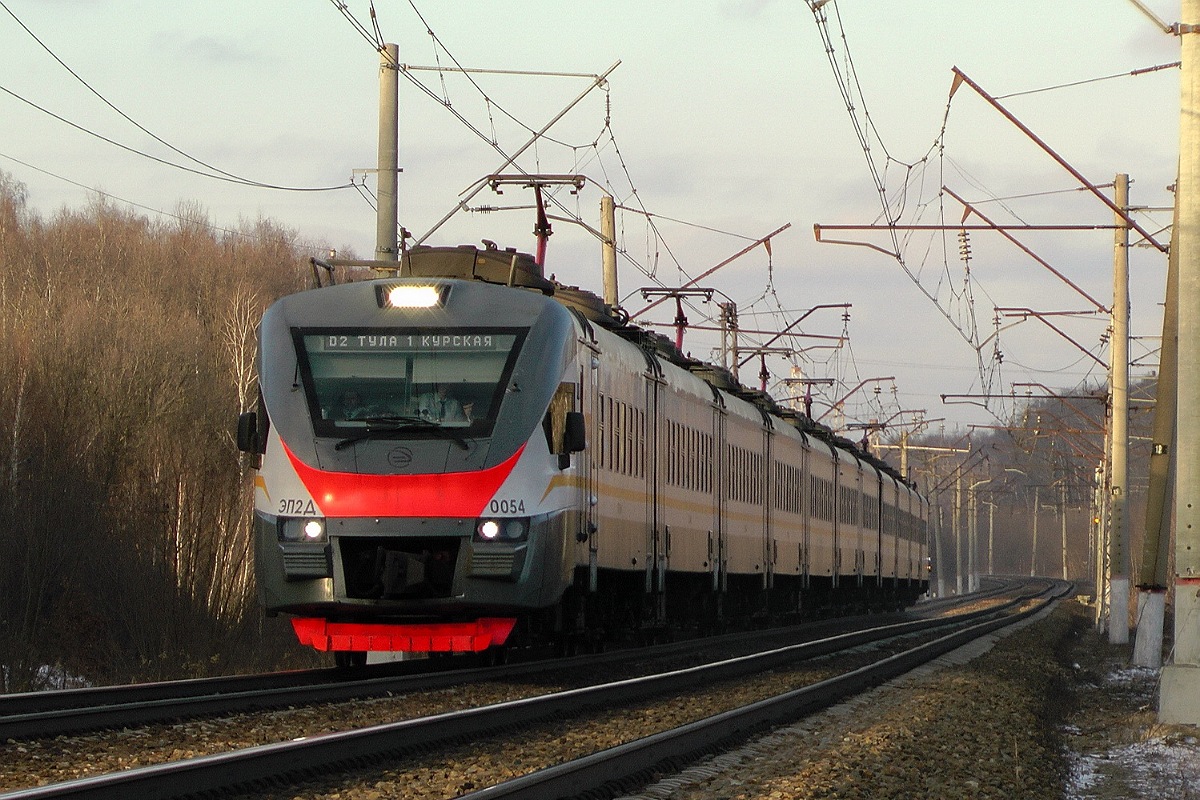ЭП2Д-0054