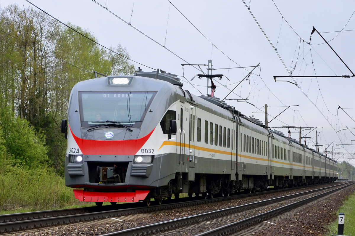 ЭП2Д-0032