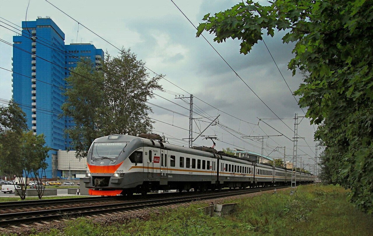 ЭП2Д-0100