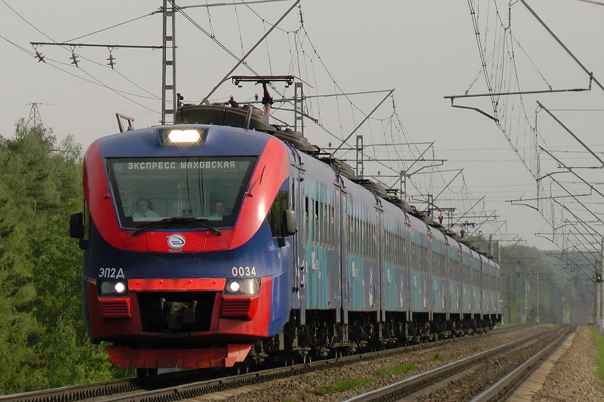 ЭП2Д-0034 ''РЭКС''