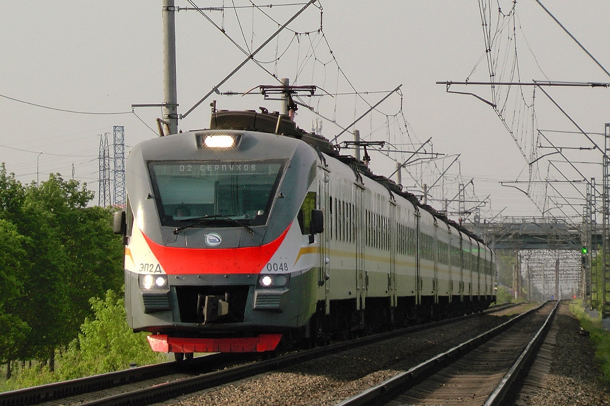 ЭП2Д-0048