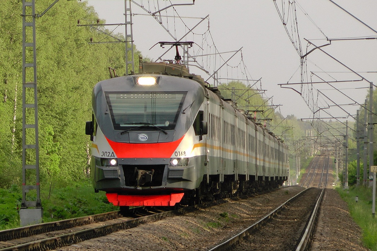ЭП2Д-0168
