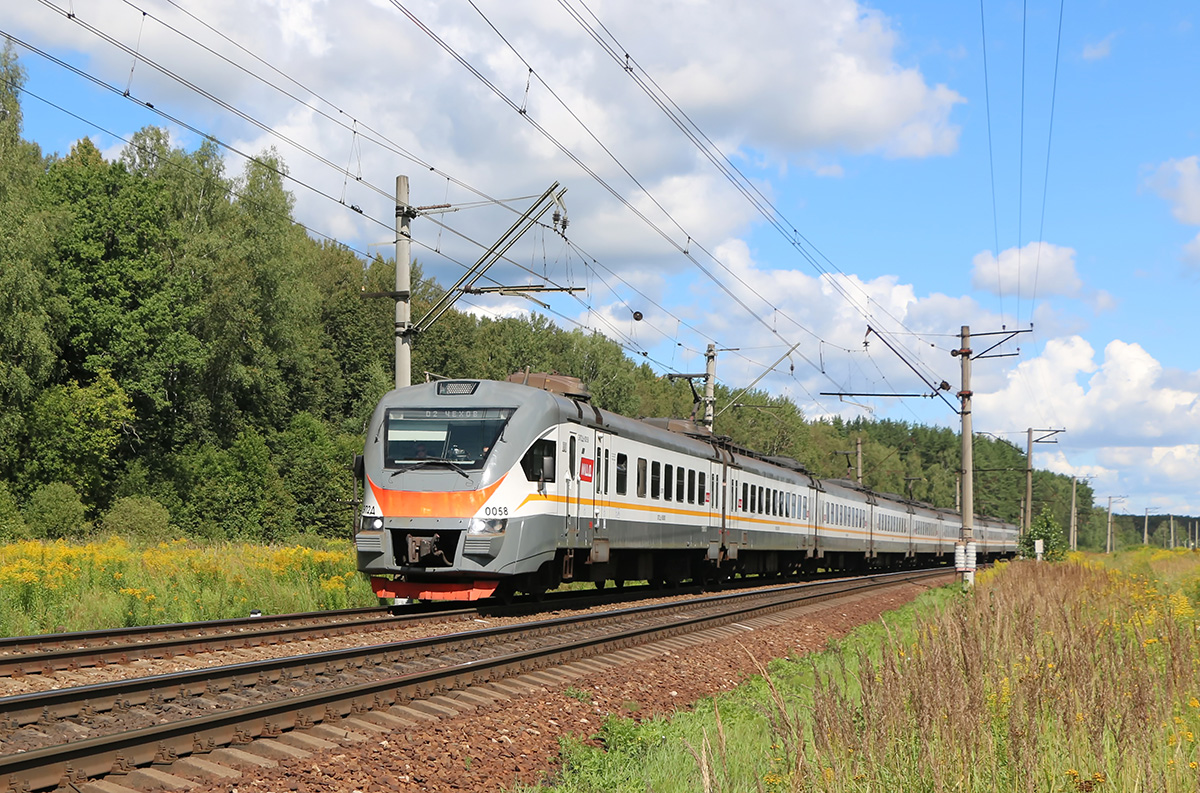 ЭП2Д-0058
