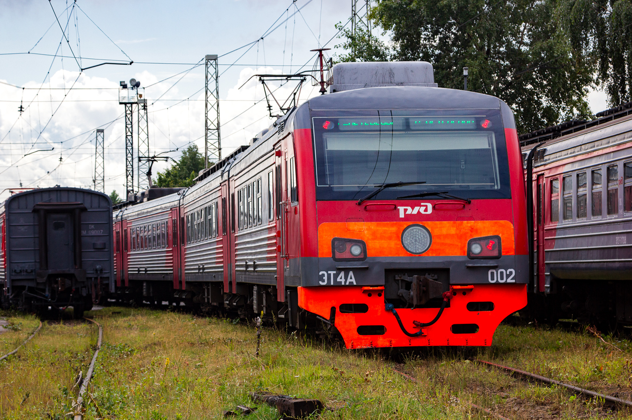 ЭТ4А-002