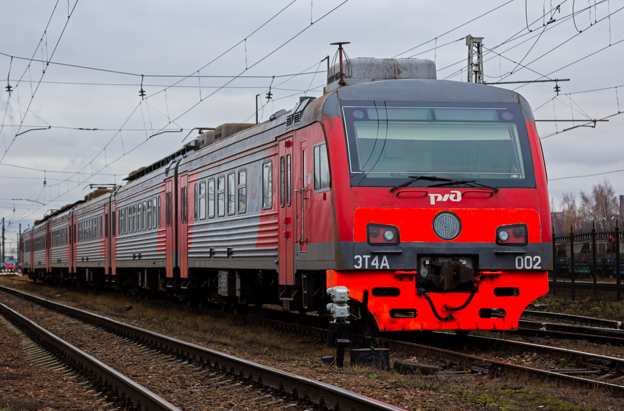 ЭТ4А-002