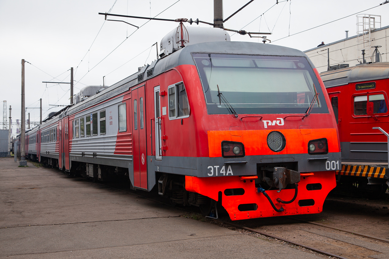 ЭТ4А-001