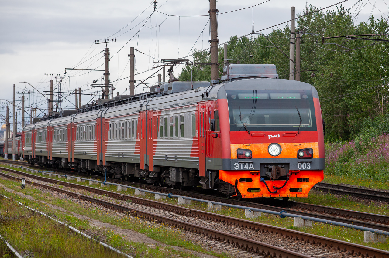ЭТ4А-003