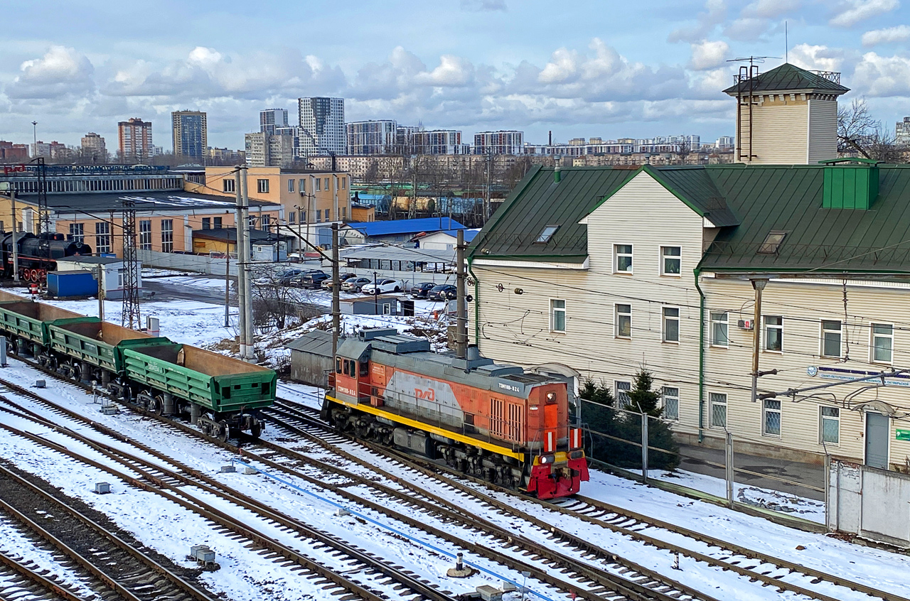 ТЭМ18В-024