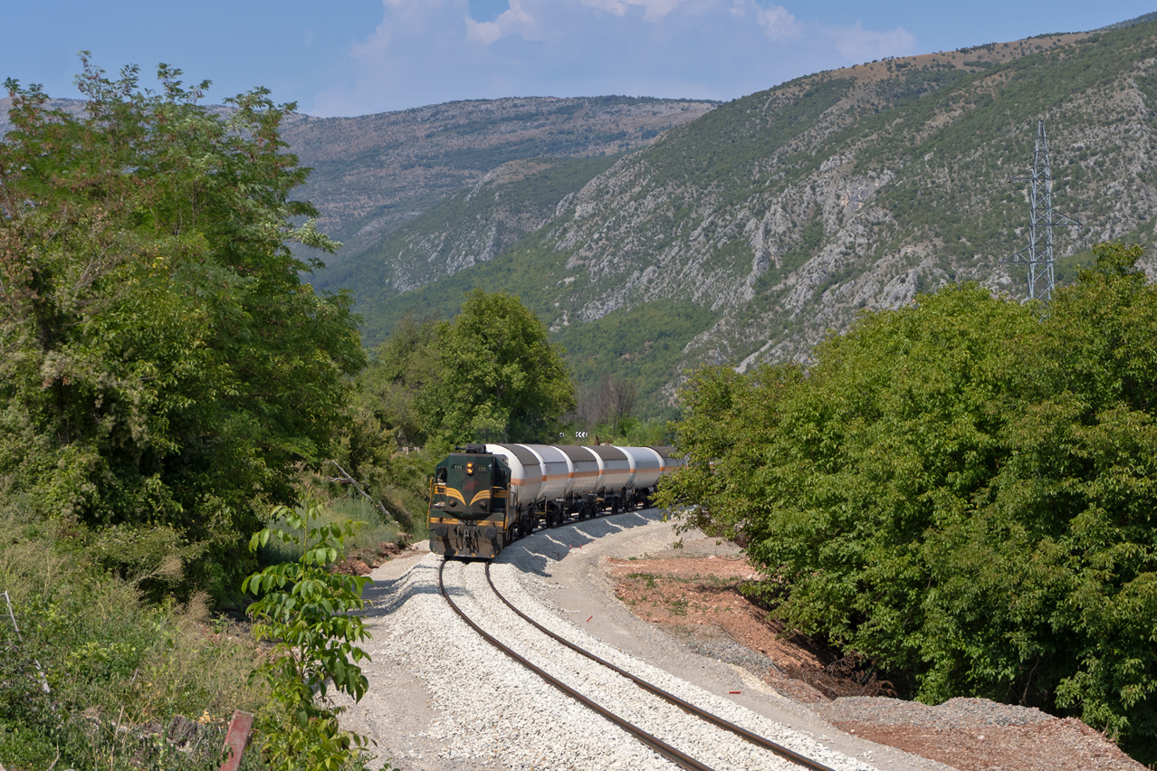 661-256 Srbija Kargo