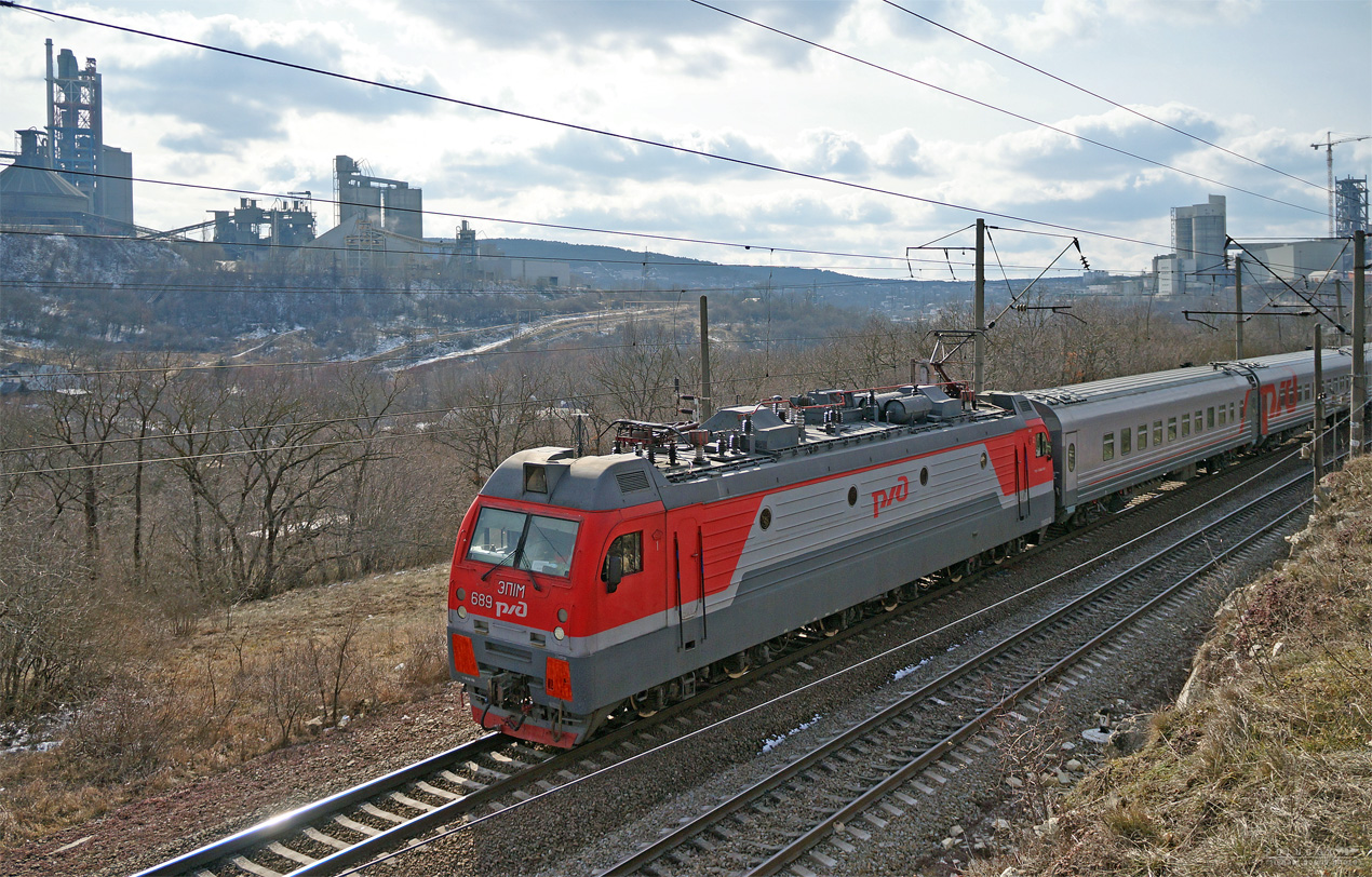 ЭП1М-689