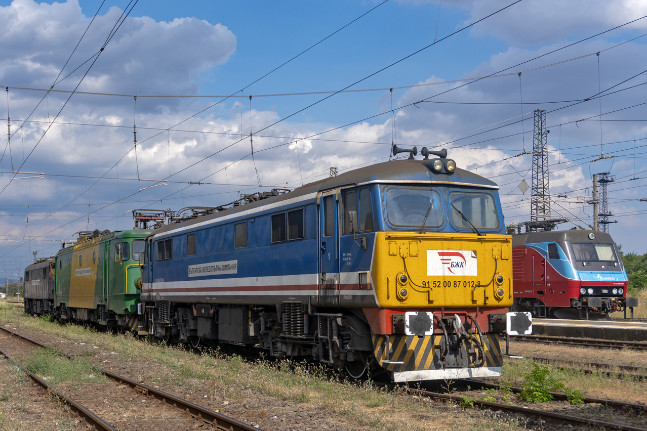 87 012 БЖК