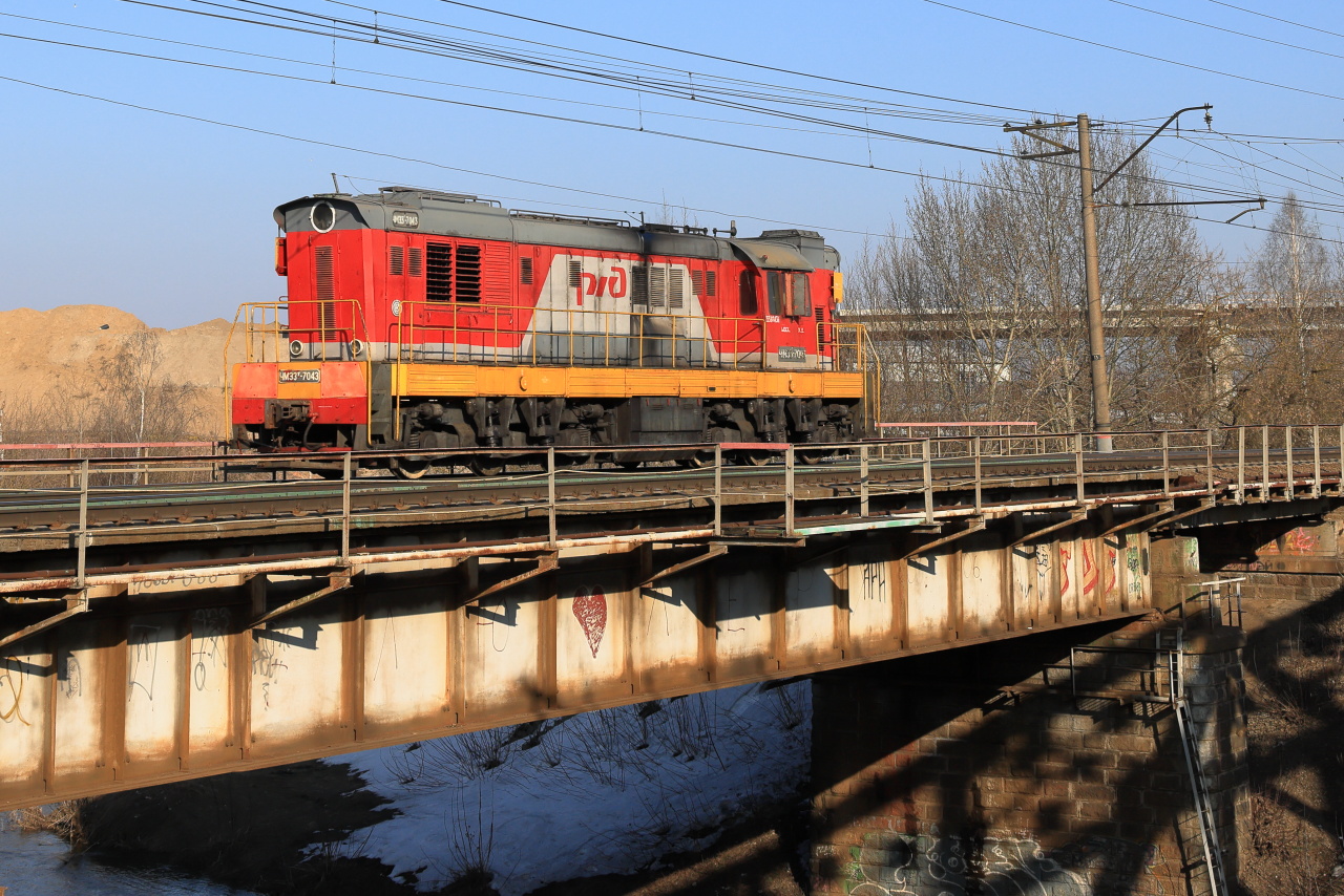 ЧМЭ3Т-7043