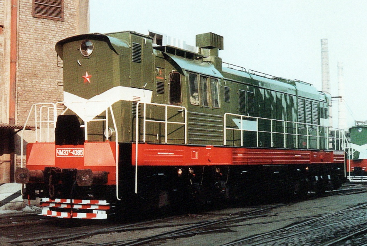 ЧМЭ3Т-4385