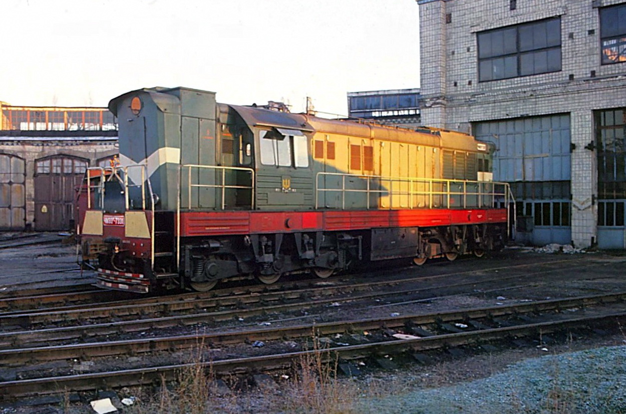 ЧМЭ3Т-7331