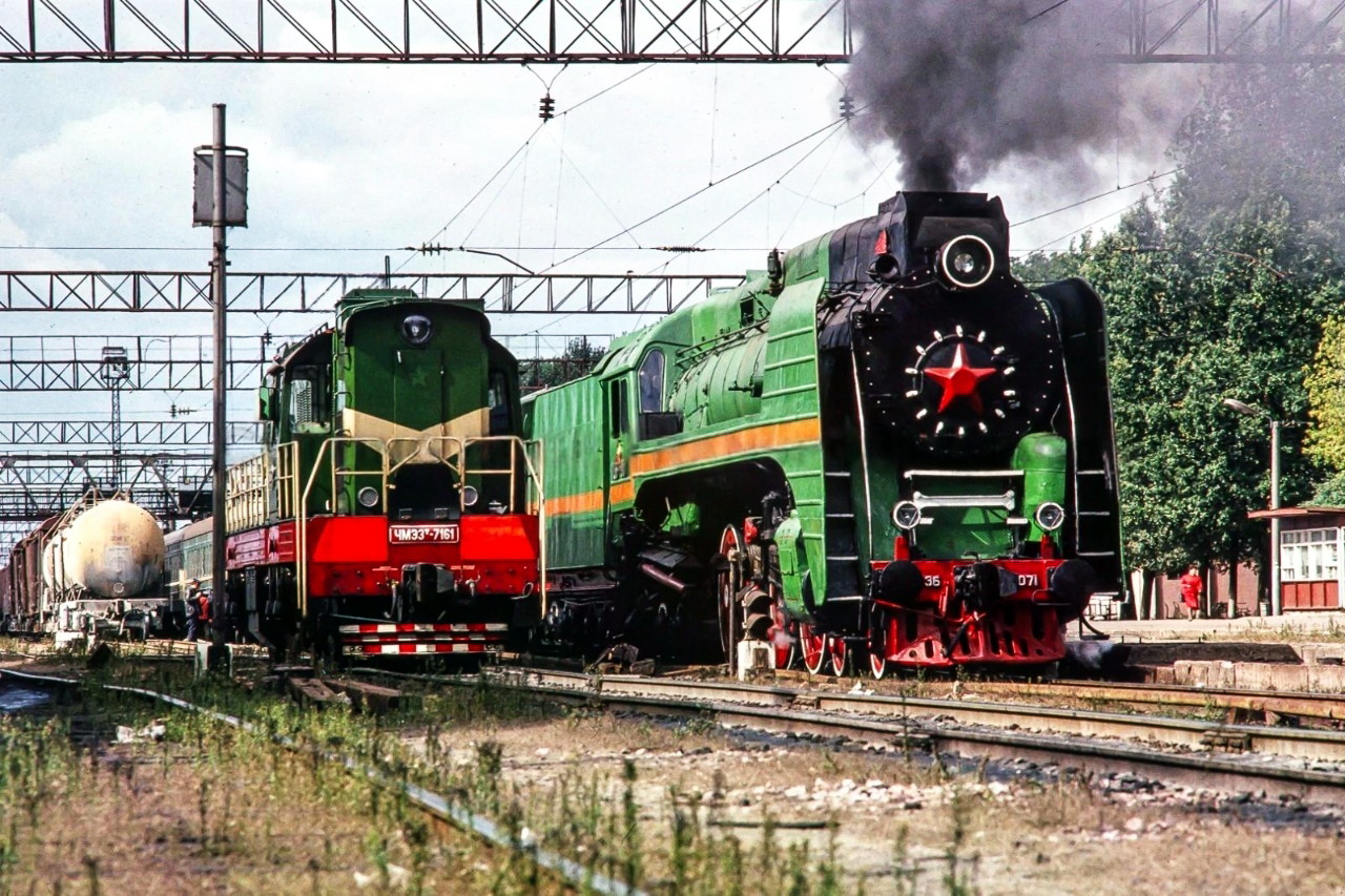 ЧМЭ3Т-7161