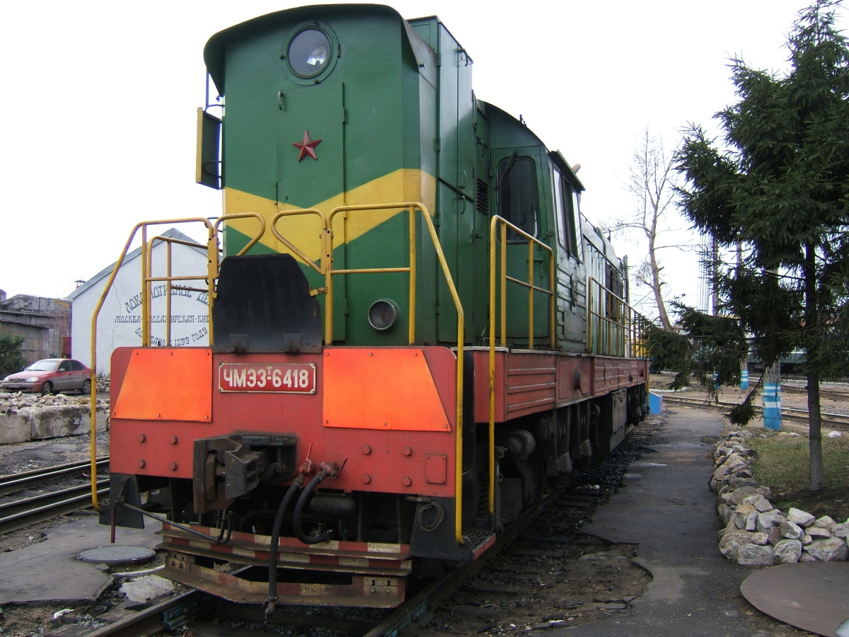 ЧМЭ3Т-6418