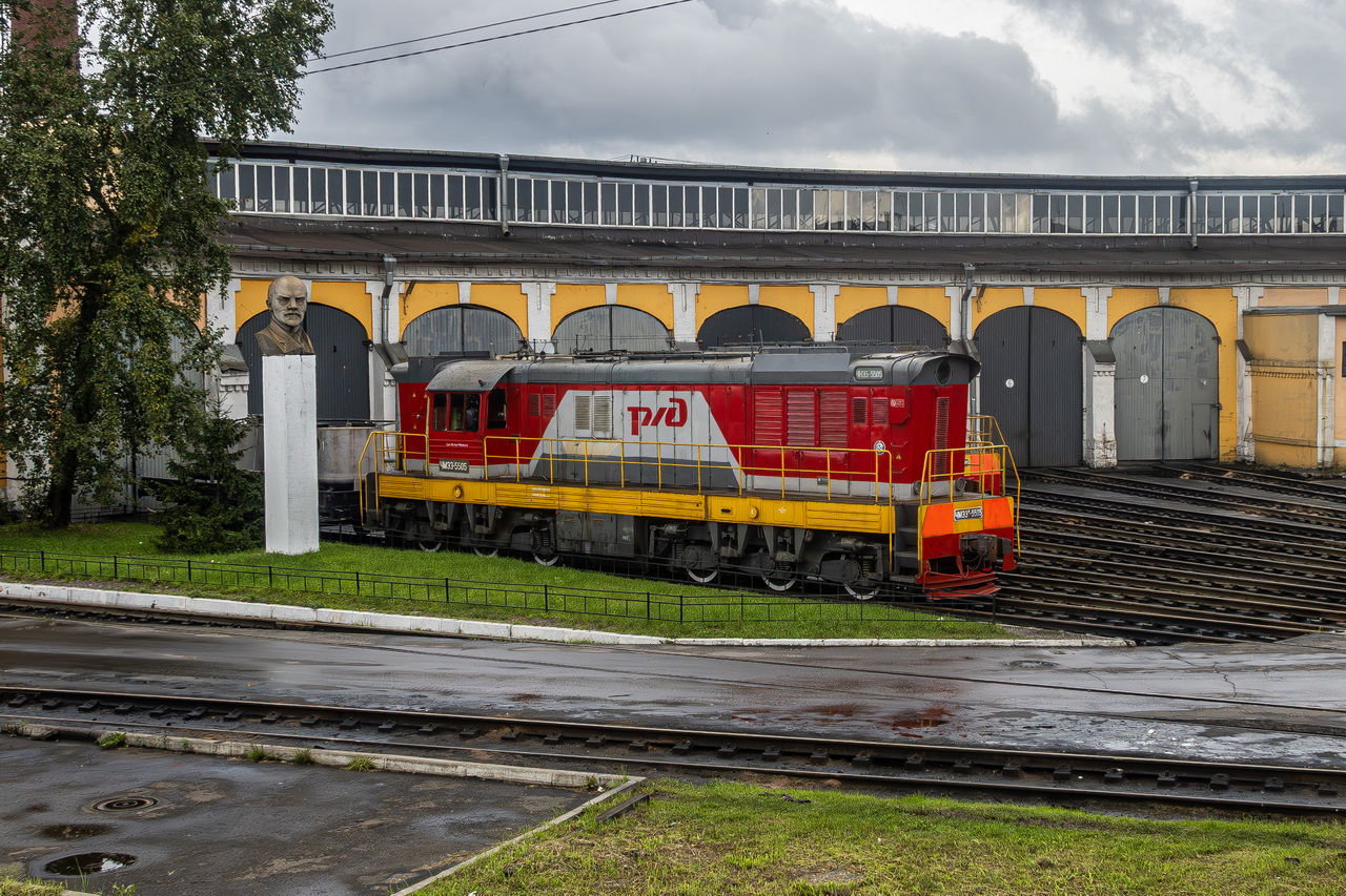 ЧМЭ3Т-5502