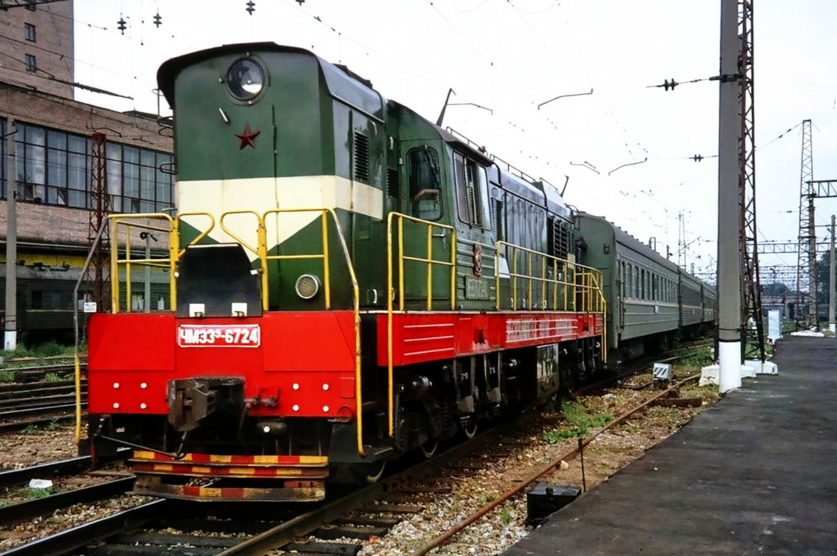 ЧМЭ3Э-6724