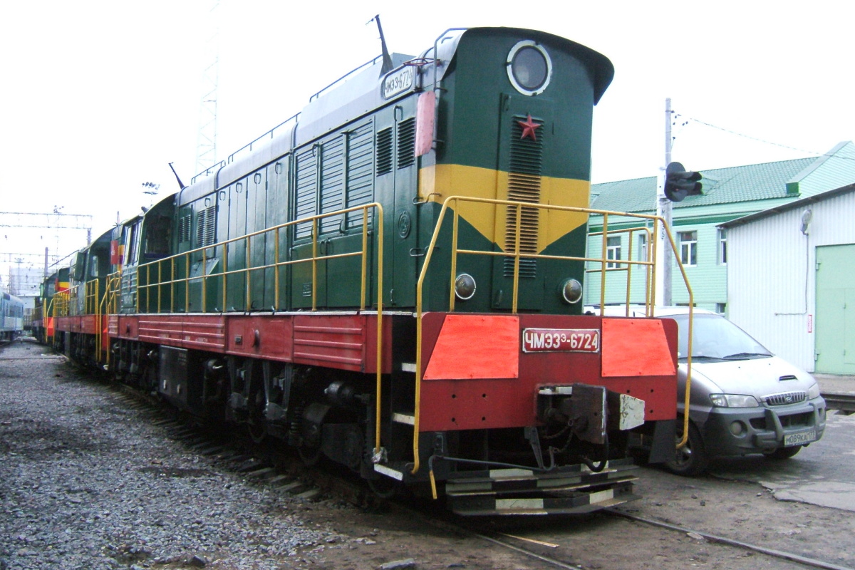 ЧМЭ3Э-6724