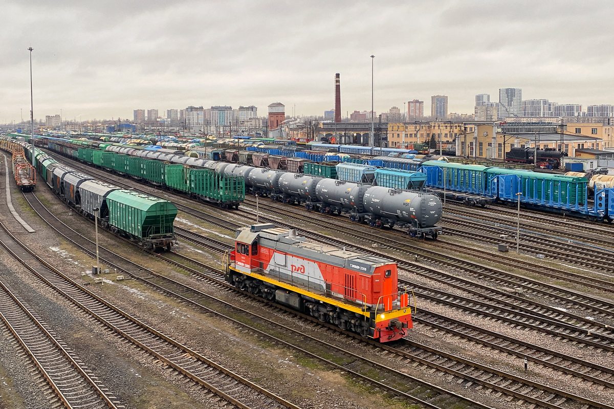 ТЭМ18ДМ-2009