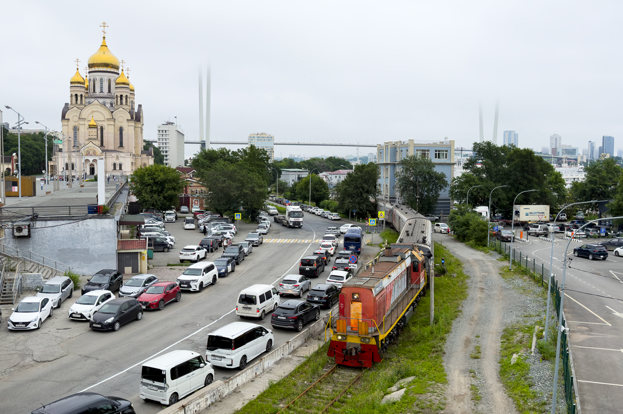 ТЭМ18ДМ-1458