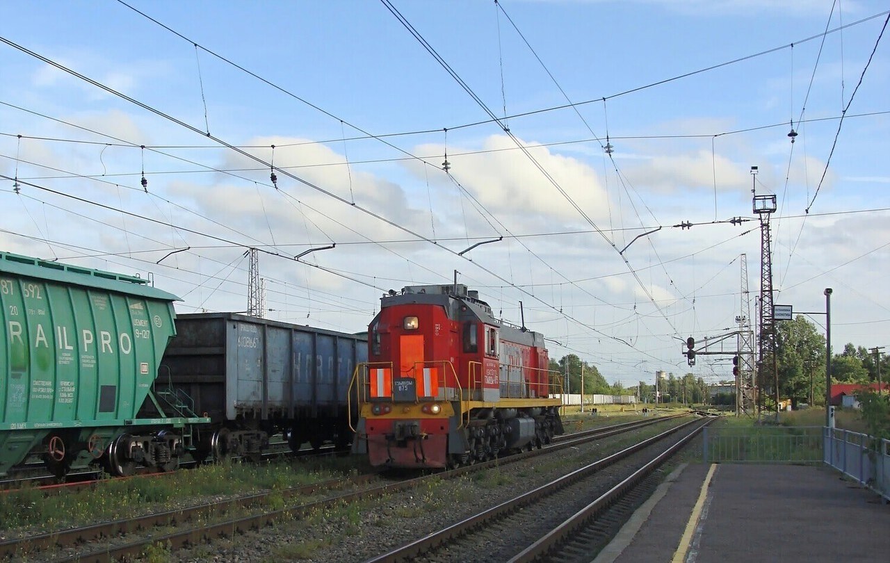 ТЭМ18ДМ-875