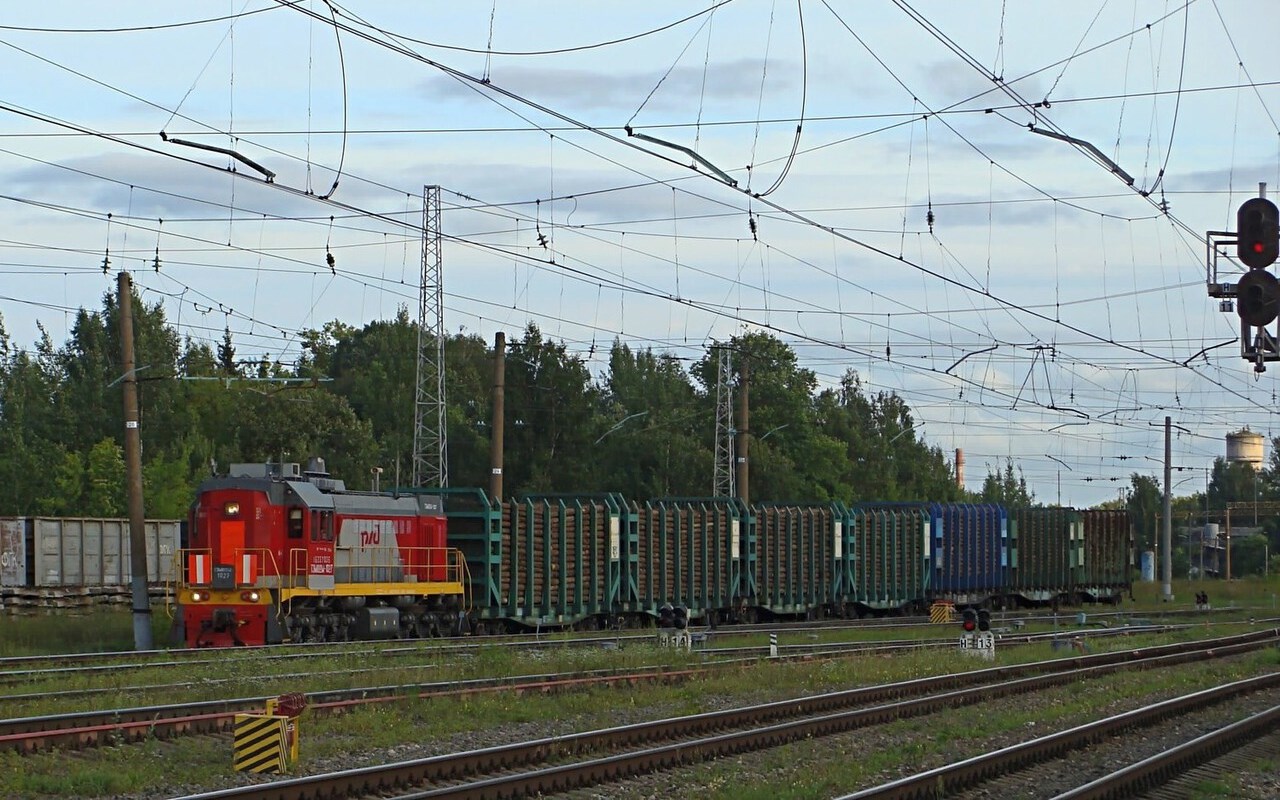 ТЭМ18ДМ-1027