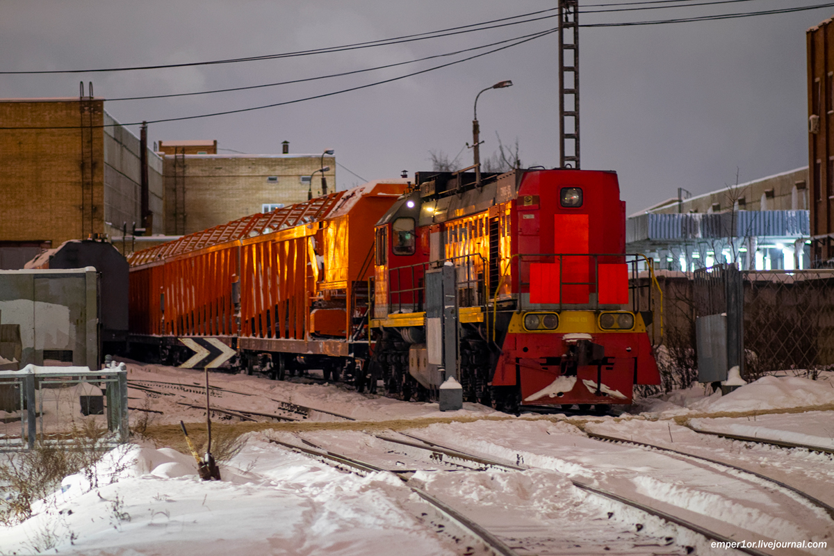 ТЭМ18Д-135