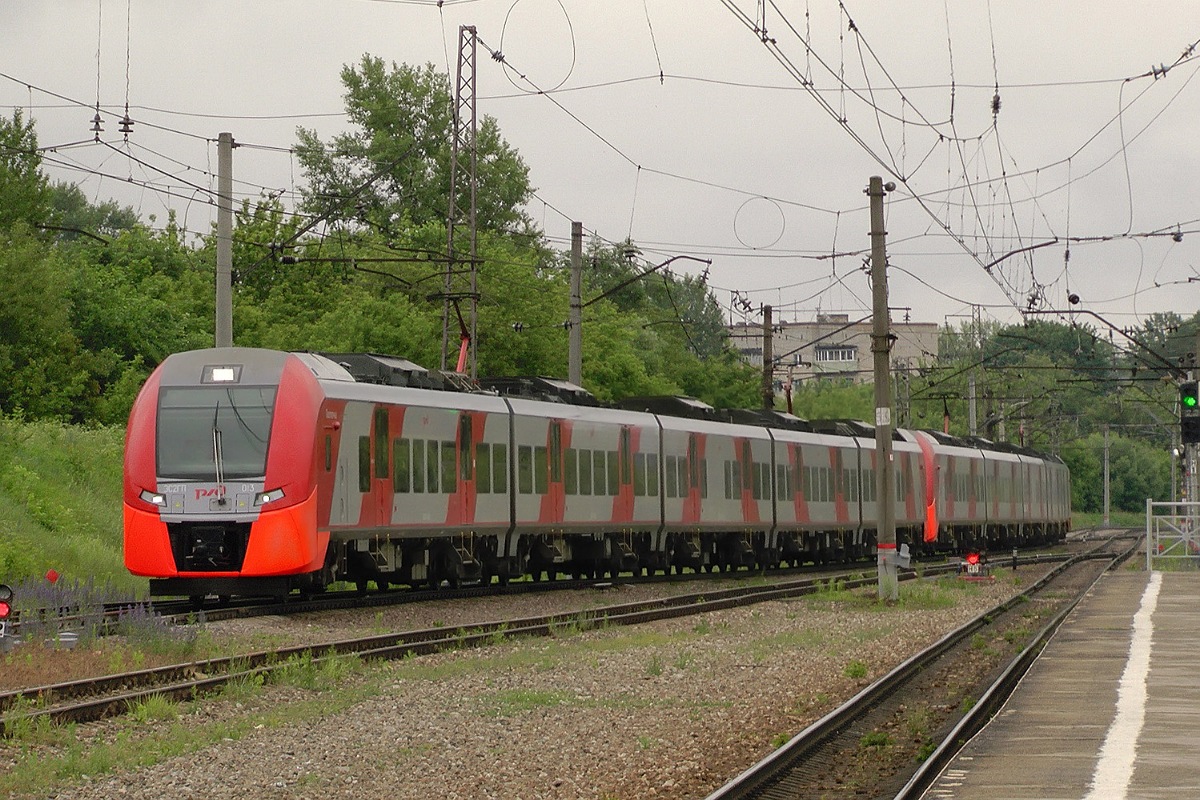 ЭС2ГП-013, ЭС2ГП-005 ''Ласточка''
