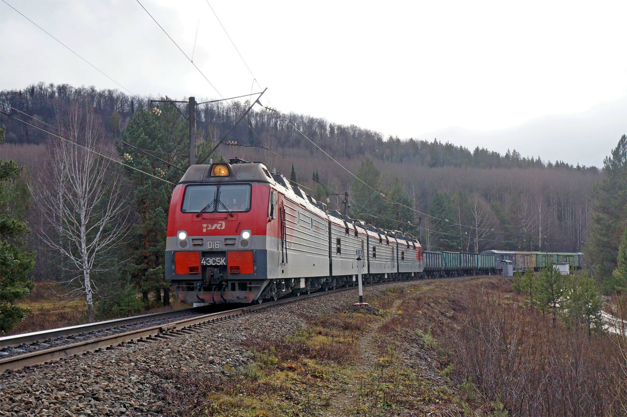 4ЭС5К-016