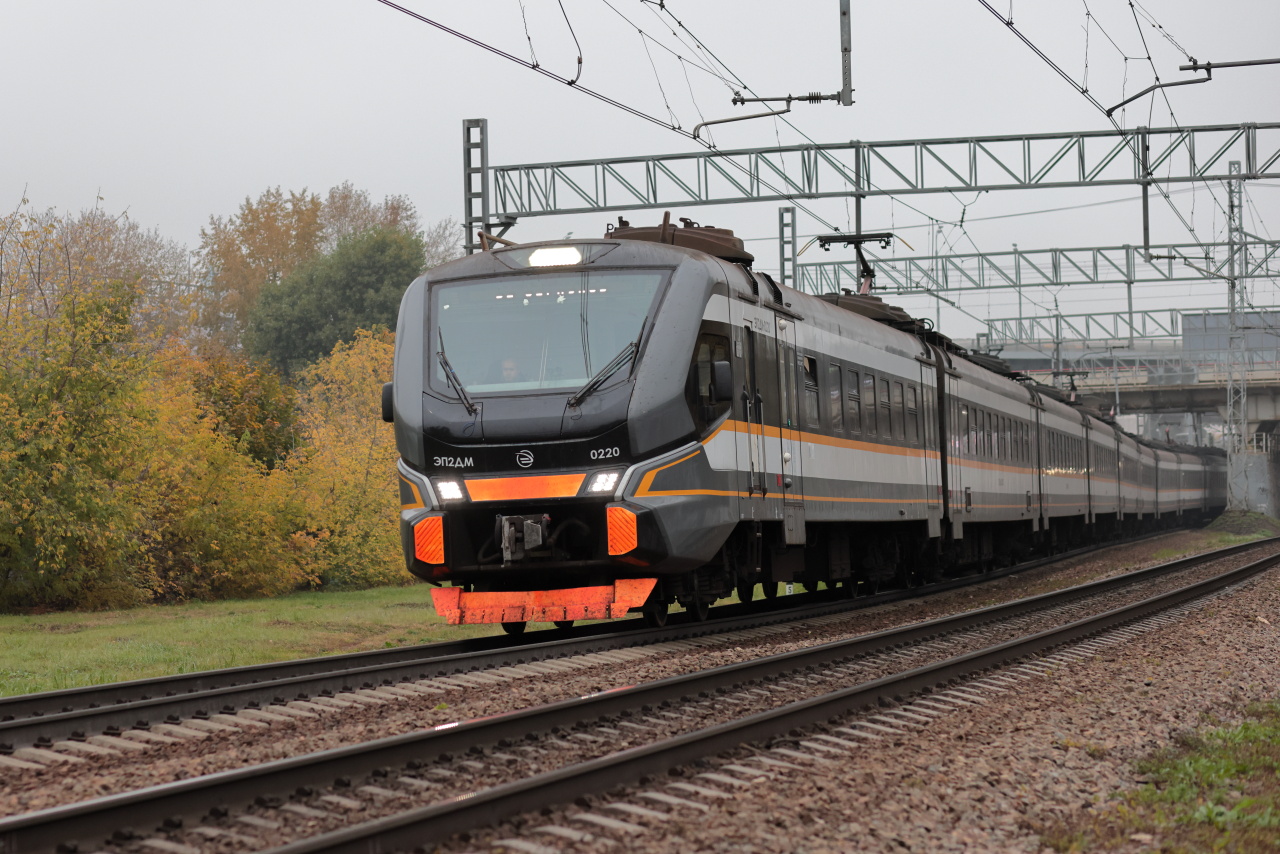 ЭП2ДМ-0220