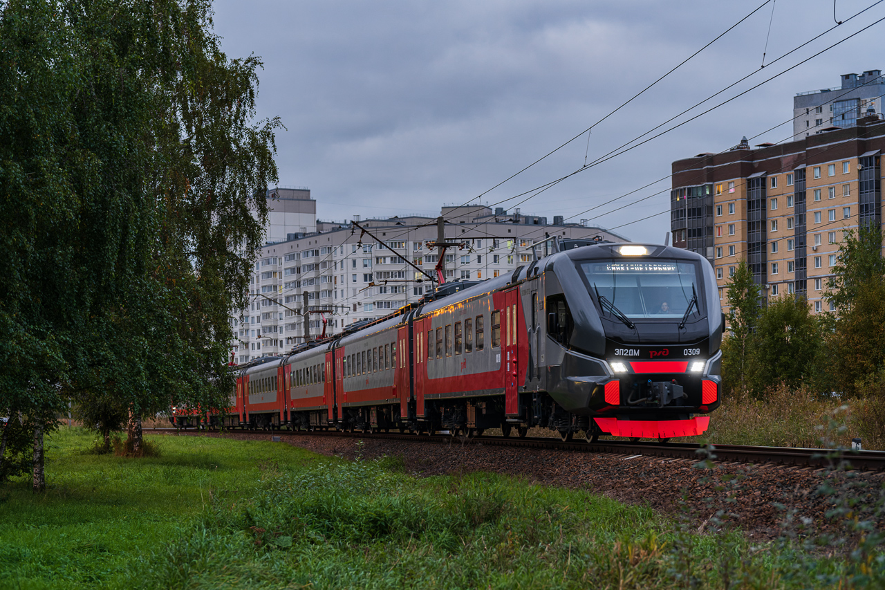 ЭП2ДМ-0309