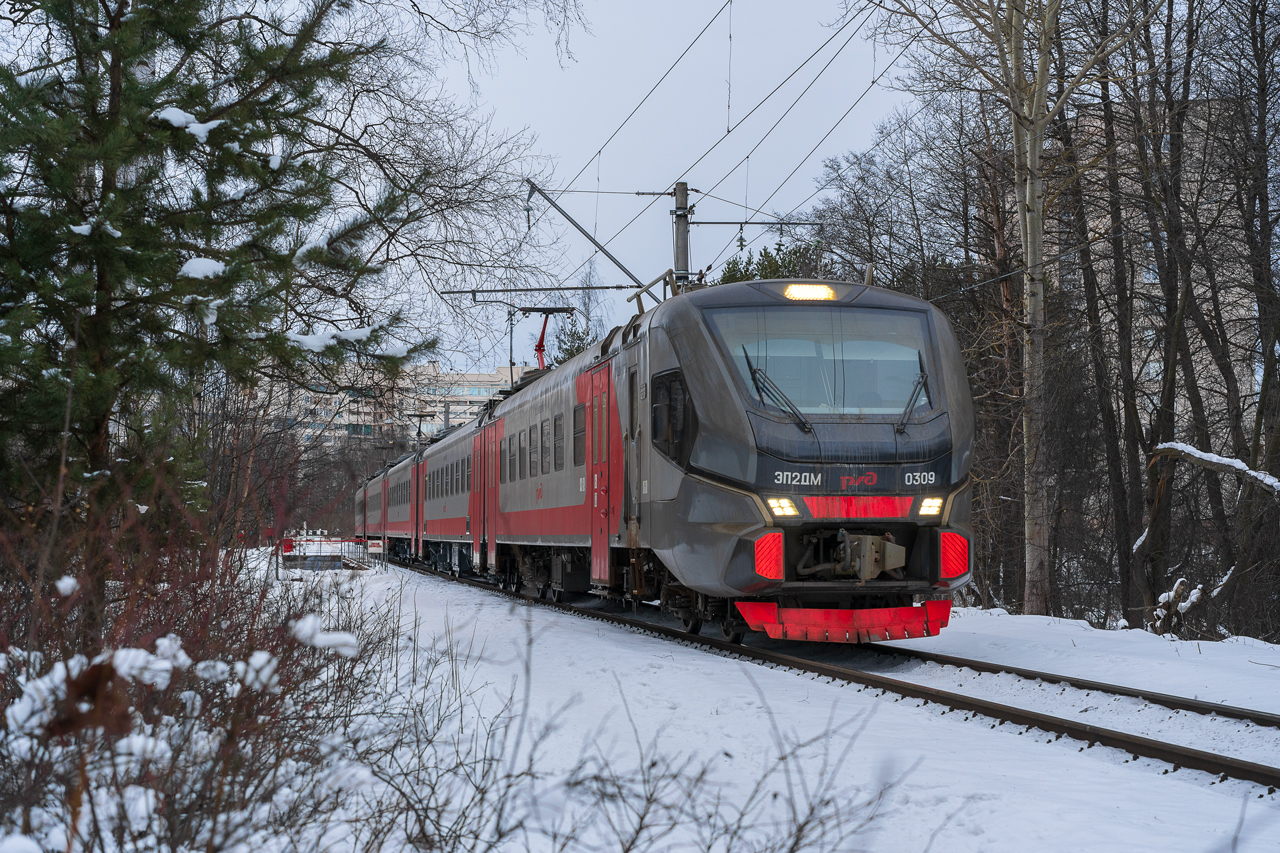 ЭП2ДМ-0309