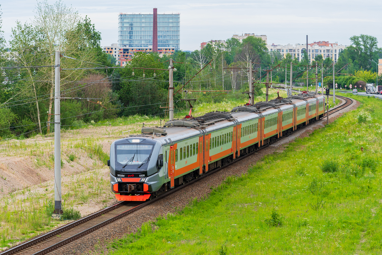 ЭП2ДМ-0326
