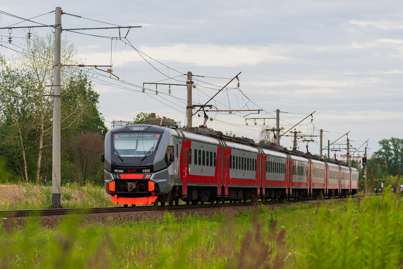 ЭП2ДМ-0309