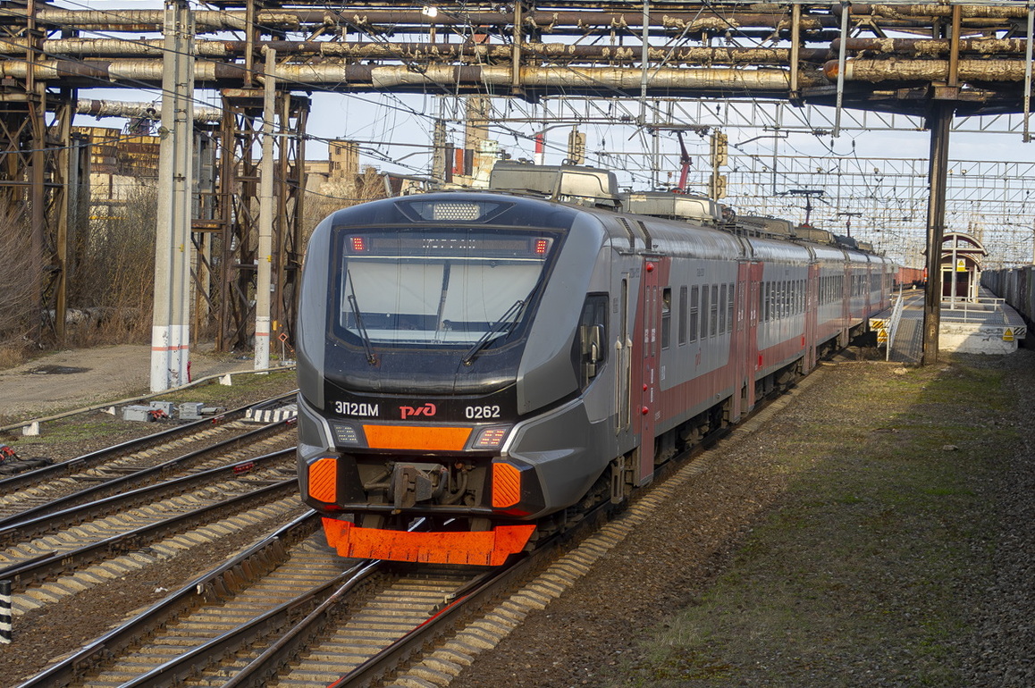 ЭП2ДМ-0262