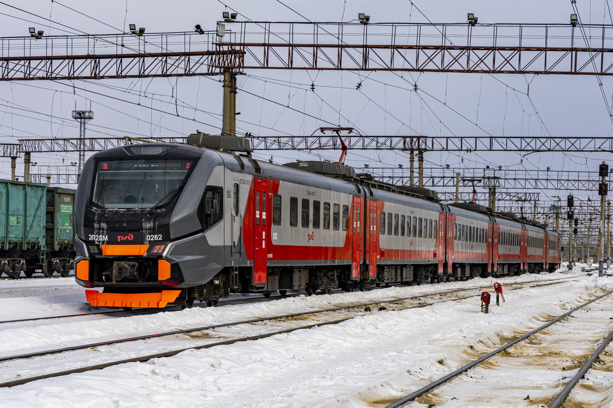 ЭП2ДМ-0262