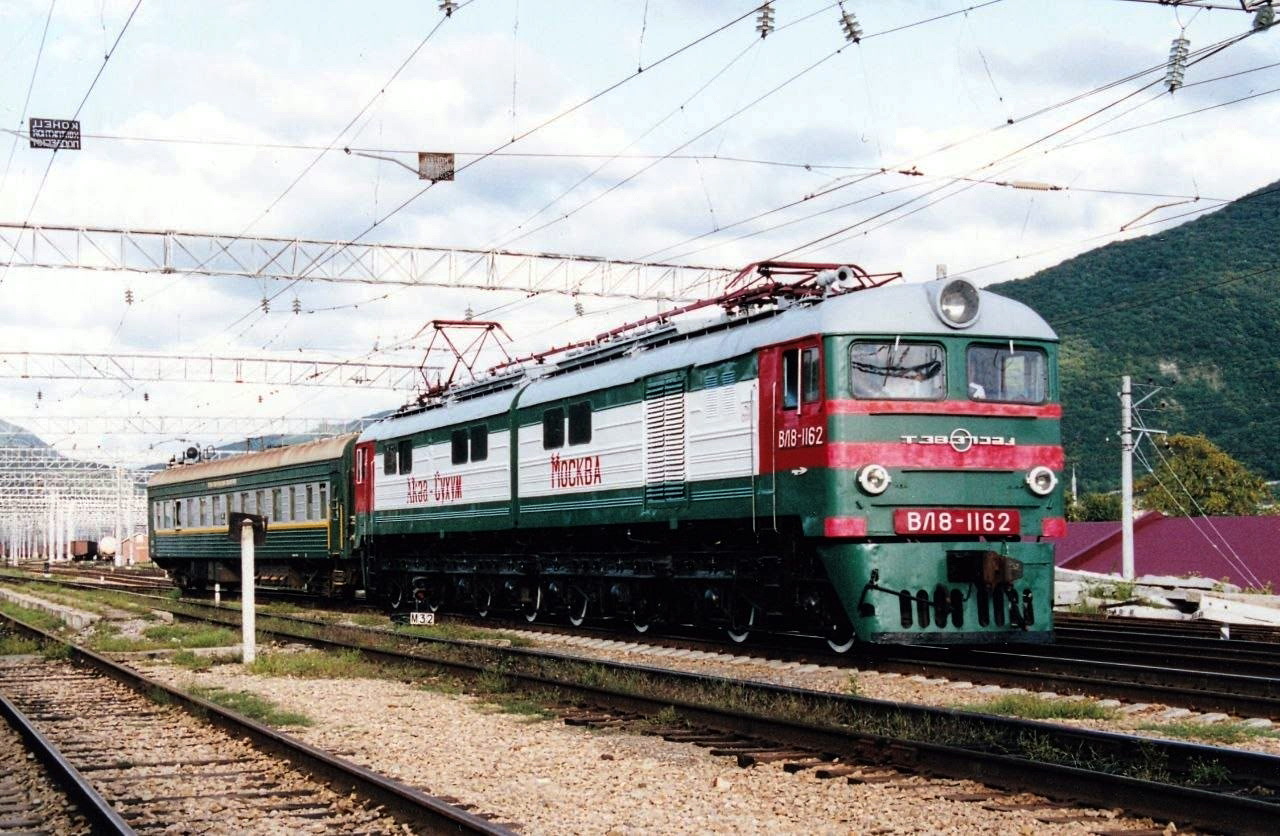 ВЛ8-1162